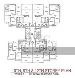 Waterfront Key (D16), Condominium #109931032